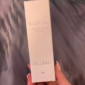 Bellame Baobab Body Oil